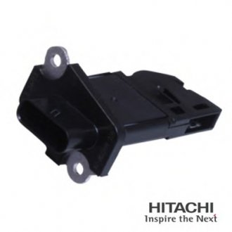 Витратомір повітря б/к AUDI/LAMBORGHINI/VW A6/Gallardo/Touareg "2,0-5,2 "04>> HITACHI 2505014