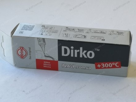 Герметик DIRKO 70мл ELRING 006.552