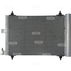Радиатор кондиционера HC-CARGO 260040 (фото 1)