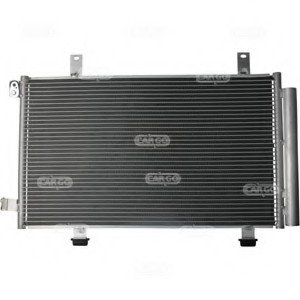 Радиатор кондиционера HC-CARGO 260345 (фото 1)