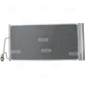 Радиатор кондиционера HC-CARGO 260354 (фото 1)