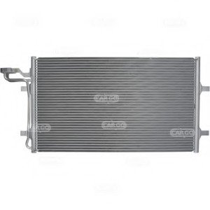 Радиатор кондиционера HC-CARGO 260381 (фото 1)