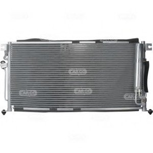 Радиатор кондиционера HC-CARGO 260734 (фото 1)