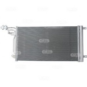 Радиатор кондиционера CARGO HC-CARGO 260739