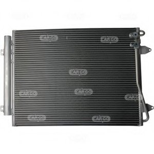 Радиатор кондиционера HC-CARGO 260744 (фото 1)