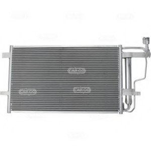 Радиатор кондиционера HC-CARGO 260761 (фото 1)