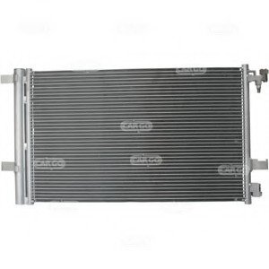 Радиатор кондиционера HC-CARGO 261050 (фото 1)