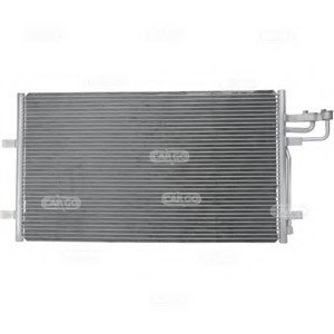Радиатор кондиционера HC-CARGO 260005 (фото 1)