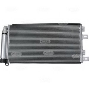 Радиатор кондиционера HC-CARGO 260007 (фото 1)