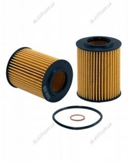 Фильтр олійний WIXFILTRON WIX FILTERS WL7502