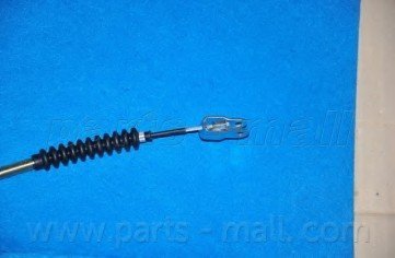 Трос ручного гальма (вир-во) PARTS-MALL PTA-825