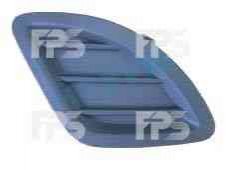 Решетка пластиковая FPS Forma Parts System 4014 916