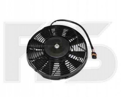 Вентилятор радиатора FPS Forma Parts System 52 W23