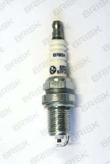 Свеча зажигания BRISK DR15YC1 (фото 1)