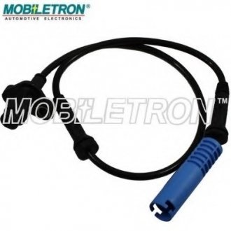 Датчик ABS передний MOBILETRON ABEU053