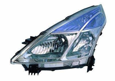 Фара _ES DEPO 115-1122L-LD-M