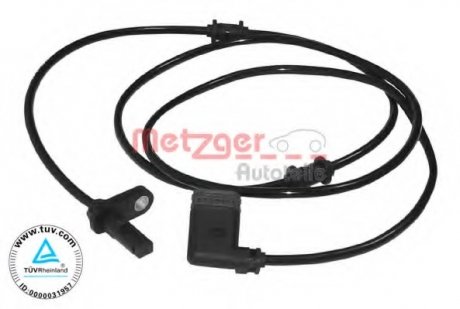 Датчик ABS METZGER 0900103