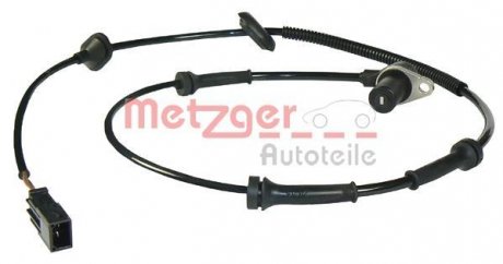 Датчик ABS METZGER 0900805