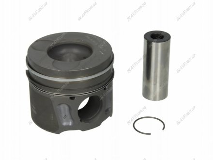 Поршень з кільцями PSA 85,0 DW10UTED4 2.0HDi 16V 2003- (вир-во) Nural 87-114700-40