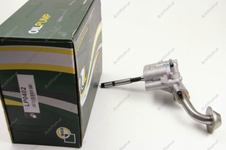 Масляний насос Golf III 1.9 D/SDI/TDI/Passat 1.9 TDI/SDI -01 BGA LP0402