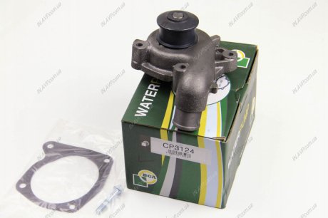 Водяний насос Escort/Fiesta/Movdeo 1.8D 89- BGA CP3124