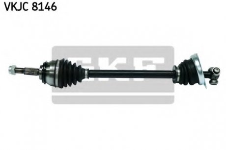 Полуось SKF VKJC 8146