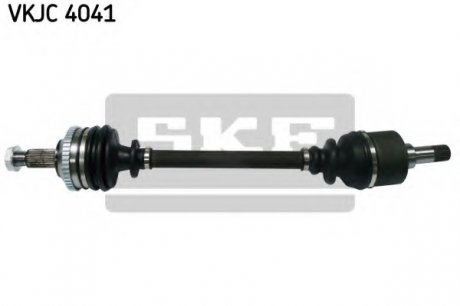 Полуось SKF VKJC 4041