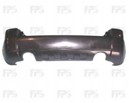 Бампер FPS Forma Parts System 3217 951