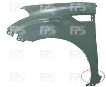Крило FPS Forma Parts System 4022 314