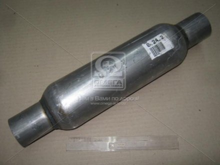 Глушитель универсальный POLMOstrow 00.242