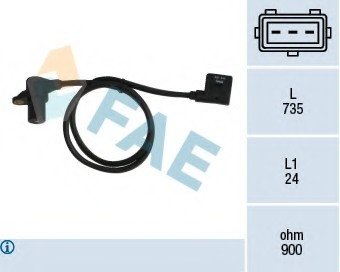 Датчик положения коленвала FAE 79038