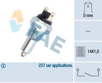 Включатель сигнала з/хода FAE 41090