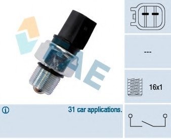 Включатель сигнала з/хода FAE 40597