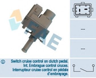 Вимикач стоп-сигнала FAE 24830