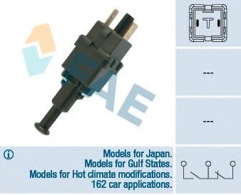 Вимикач стоп-сигнала FAE 24515