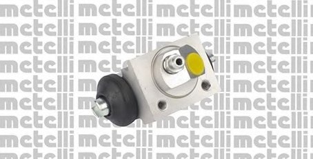 Циліндр гідравлічний гальмівний Metelli 04-1040