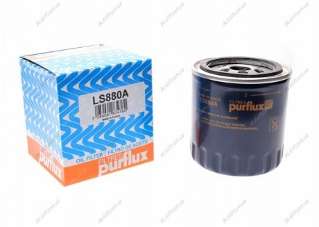 Фильтр масляный Purflux LS880A (фото 1)