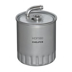 Фильтр топливный Delphi HDF560