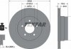 Тормозной диск Textar 92161103 (фото 2)