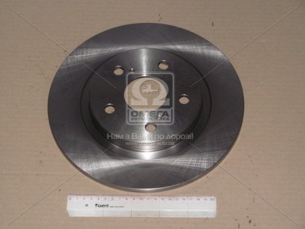 Тормозной диск HI-Q SD4084 (фото 1)