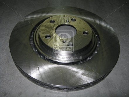 Тормозной диск HI-Q SD4034 (фото 1)