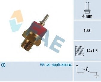 Датчик температуры FAE 35770