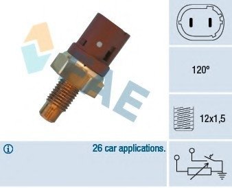 Датчик температуры FAE 34390