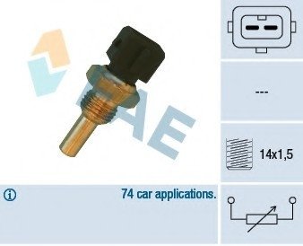 Датчик температуры FAE 32560