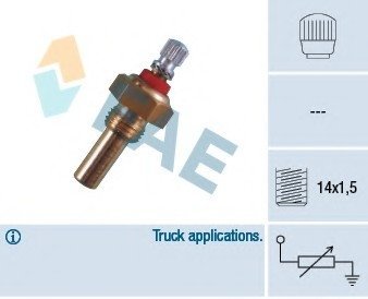 Датчик температуры FAE 30130