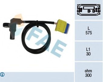 Датчик коленвала FAE 79223