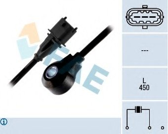 Датчик детонации FAE 60141