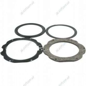 РЕМКОМПЛЕКТ САЛЬНИКОВ ПОВОРОТНОГО КУЛАКА TOYOTA LAND CRUISER 80 FZJ80/HDJ81/HZJ80 1990-2001 FEBEST TOS-001S (фото 1)