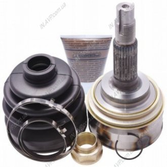 ШРУС Наружный 27X56X26 TOYOTA LUCIDA ESTIMA EMINA PREVIA CXR10/CXR20/TCR10/TCR20 1990-1999 FEBEST 0110-018