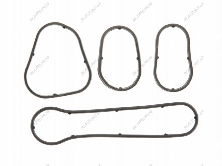 Комплект прокладок, маслянный радиатор DAF MX265/MX300/MX340/MX375 (1643076) ELRING 279.590